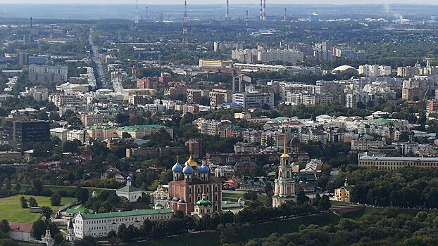 Рязанская область ожидает рост турпотока
