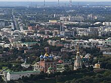 Рязанская область ожидает рост турпотока