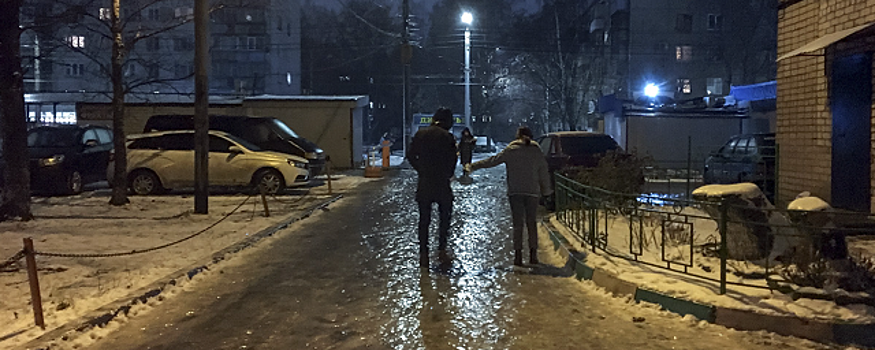 В Кирове взыскали с ГДМС миллион рублей за смерть пенсионера на льду
