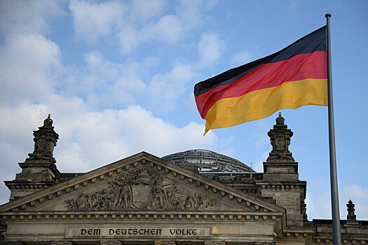 Жители Германии раскритиковали экономическую политику правительства ФРГ