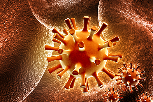 Ученые впервые победили вирус герпеса
