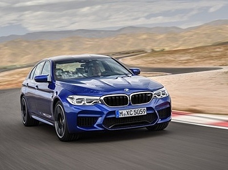 Спорткары BMW могут получить четырехцилиндровые моторы