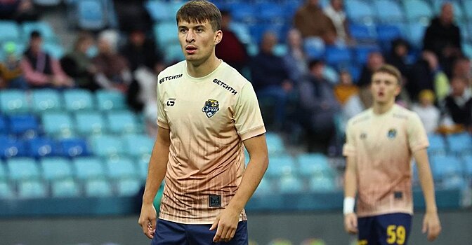 В "Сочи" рассказали о состоянии травмированного с апреля Мелёшина