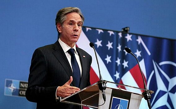 Госсекретарь США признал, что ситуация на газопроводах “СП-1” и СП-2” похожа на акт саботажа