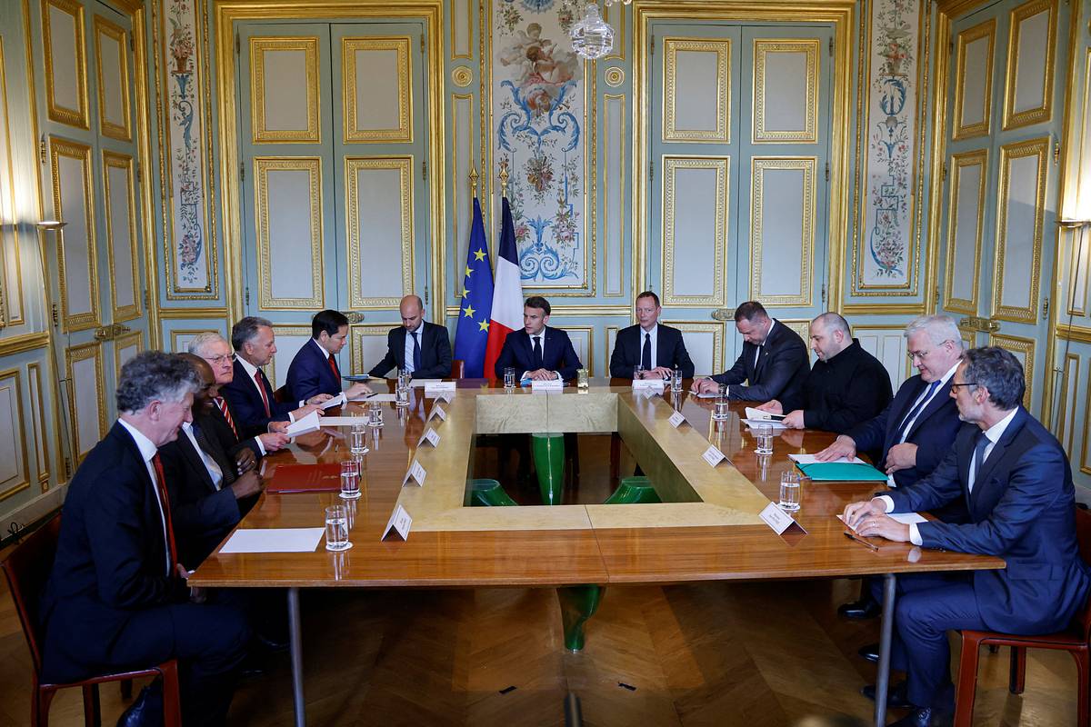 На Западе порассуждали о результатах переговоров по Украине в Париже