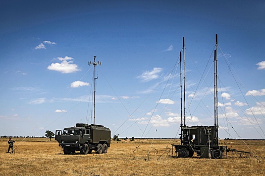 Экс-специалист Пентагона Пайн назвал российские системы РЭБ лучшими в мире