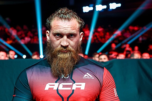 Чемпион АСА Гончаров: Кудряшов показал класс, нокаутировав Родригеса