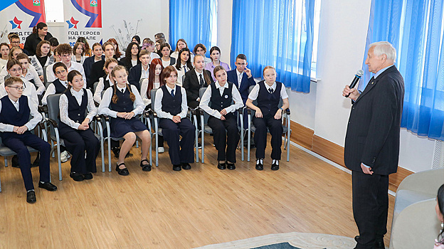 Клуб юных дипломатов появился в Надыме