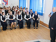 Клуб юных дипломатов появился в Надыме