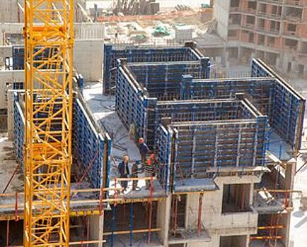 Застройщики подвели итоги первого квартала