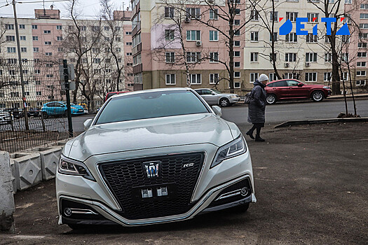 Поддержанные японские автомобили подешевели на 10%