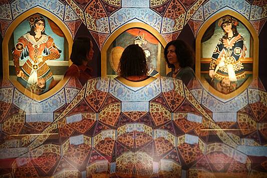 Выставка «Образы святынь» откроется в Музее Востока