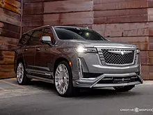 Creative Bespoke доработал Cadillac Escalade