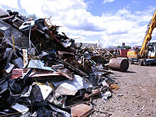 В Смоленске родственник автослесаря сдал в металлолом раритетное авто