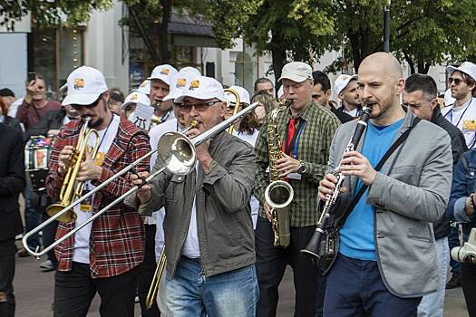 В Челябинске состоится международный джазовый фестиваль