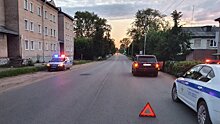 В Слободском под колёса «Рендж Ровера» попала 6-летняя девочка