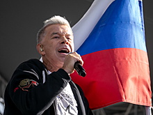 Газманов объяснил, зачем заклеил лого дорогого бренда на куртке