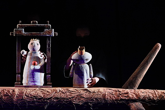 Костромской театр кукол стал заложником затянувшегося ремонта