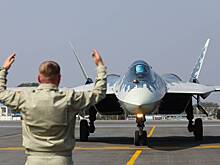 Российский Су-57Э представят в Малайзии