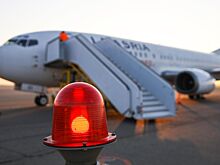 Режим ограничения полетов в 11 аэропортах России продлили