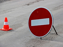 В Миллерове мост закрыли для проезда транспорта на неопределенный срок