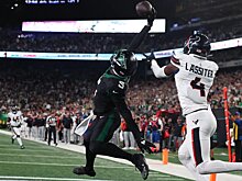 Гарретт Уилсон и Сейкуон Баркли попали в число лучших игроков 9-го тура НФЛ