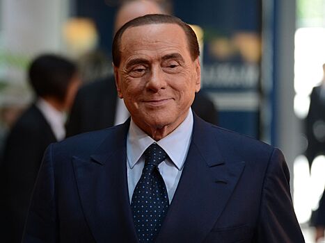 Вице-премьер Италии рассказал о самочувствии Берлускони