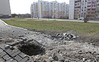Белгород вновь подвергся массированному обстрелу ВСУ, есть жертвы