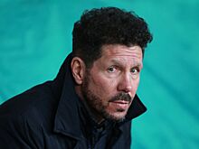 Тренер «Атлетико» Симеоне оценил скандальную ситуацию с пенальти в матче с «Реалом»