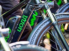 Велопатруль ЦОДД начал круглогодично дежурить на столичных улицах