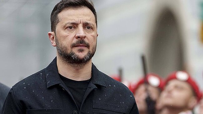 Зеленского обвинили в «прямом подыгрывании» Путину