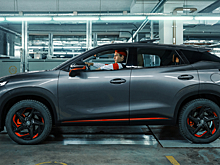 Названа дата российской премьеры обновлённого кроссовера Omoda C5