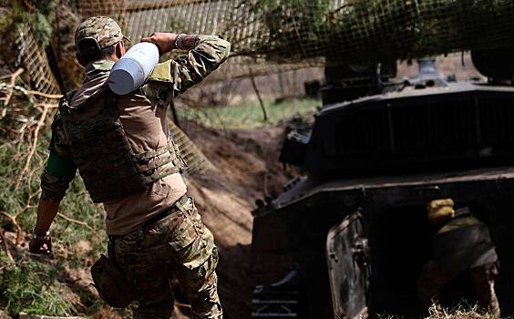 Украине предрекли потери в сотни тысяч бойцов ВСУ