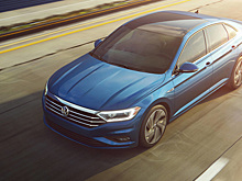 Седьмое поколение Volkswagen Jetta обрело российскую "прописку"