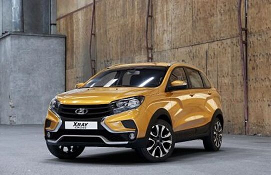 Россияне сравнили версию LADA XRay с «собачьей будкой»