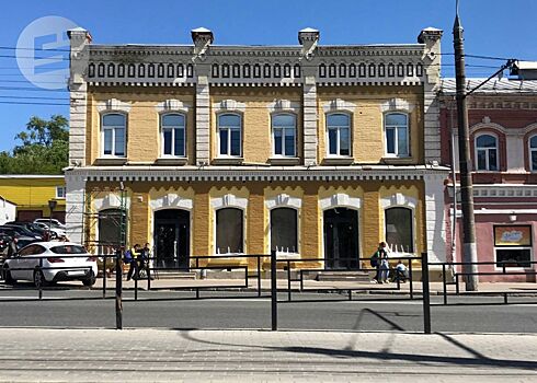 Кафе корейского стритфуда появится в старинном купеческом доме в Ижевске