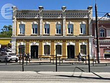 Кафе корейского стритфуда появится в старинном купеческом доме в Ижевске