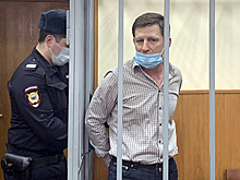 Фургал просит рассмотреть его дело с участием присяжных