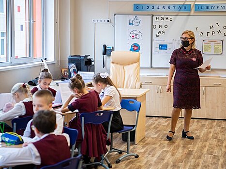 В Минпросвещения оценили эпидемиологическую ситуацию в российских школах