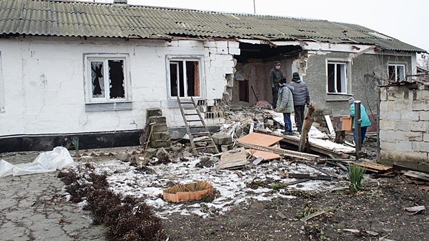 Козак: Россия предлагает Германии и Франции обсудить перемирие на востоке Украины