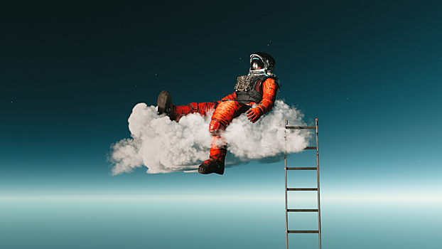 Почему космонавты после полетов становятся выше