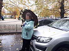 Била по капоту и три часа не пускала машину: в Тюмени пенсионерка и автомобилистка не поделили двор