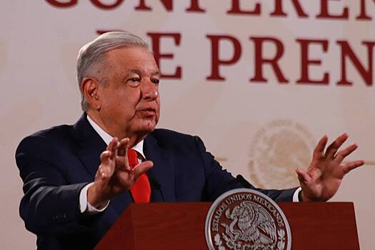 Президент Мексики заболел коронавирусом в третий раз