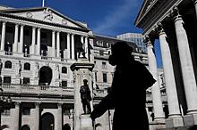 Банк Англии сохранил базовую ставку в 0,1 %