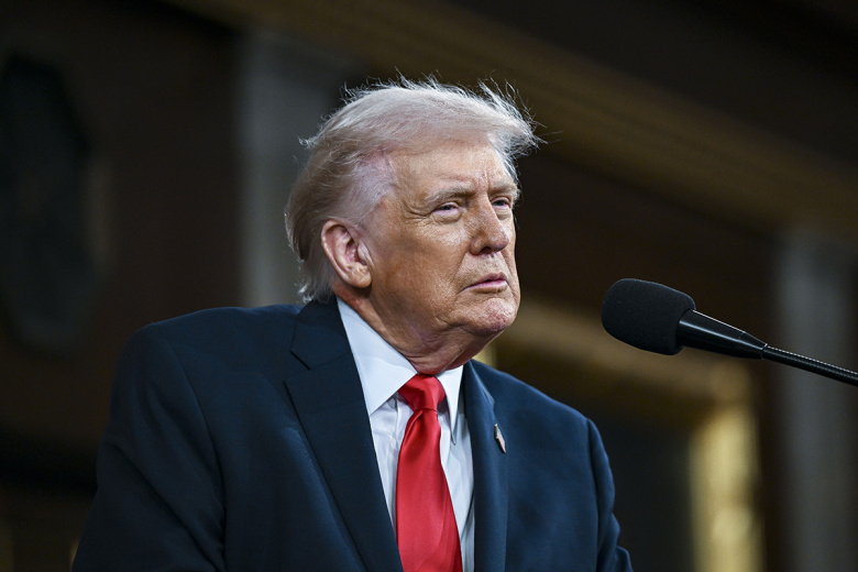 TWZ: В кортеже Трампа в Пекине заметили загадочные китайские внедорожники