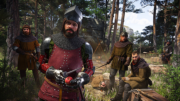 How to unlock Hardcore mode at Kingdom Come: Deliveryance 2
