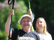 Легкой походкой. Путь к здоровью