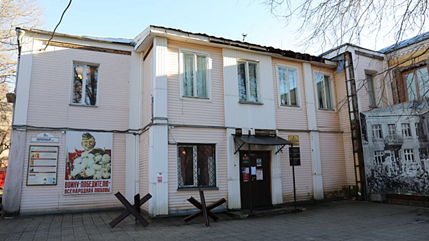 Краеведческий музей отреставрируют в Сергиевом Посаде