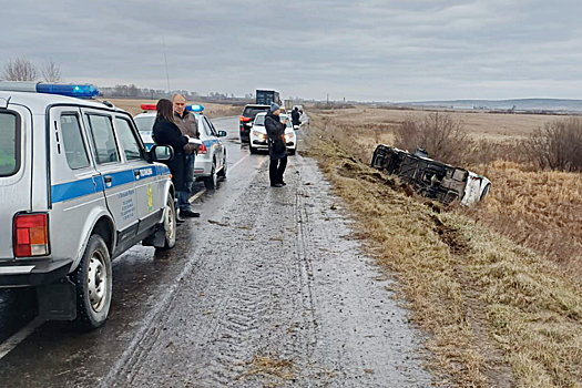 Число пострадавших в ДТП с автобусом под Красноярском возросло до 18 человек