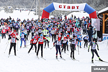Губернатор Комарова дала старт самой массовой лыжной гонке в ХМАО
